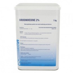 Broomhexine 2% 1 kg