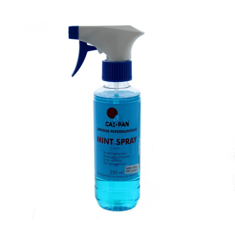 Cai-Pan uier mintspray 250 ml Cai-Pan uier mintspray 250 ml