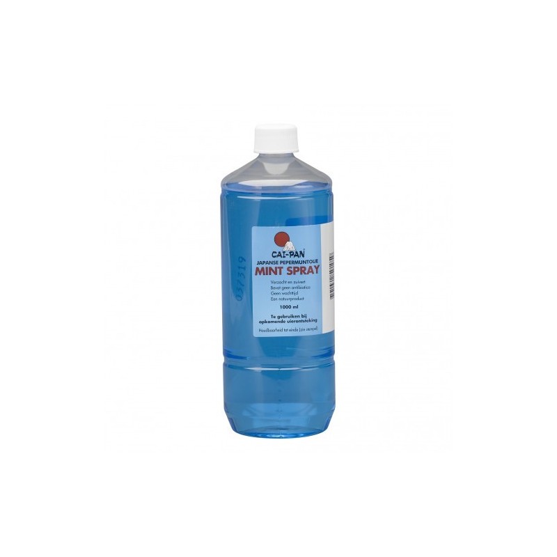 Cai-Pan uier mintspray 1 liter Cai-Pan uier mintspray 1 liter