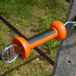 Gallagher poortgreep lint Softgrip oranje 4 stuks