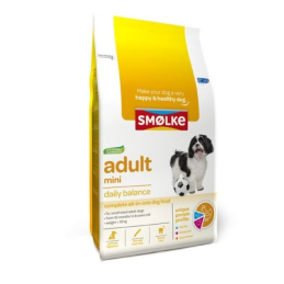 Smølke Hond mini 3kg