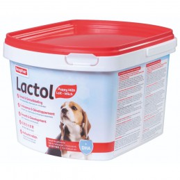 Lactol puppy melk 1kg