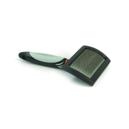Honden profur slickerborstel 19,5 cm