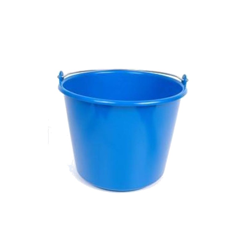 Emmer kunststof Professioneel 12L Emmer kunststof Professioneel 12L