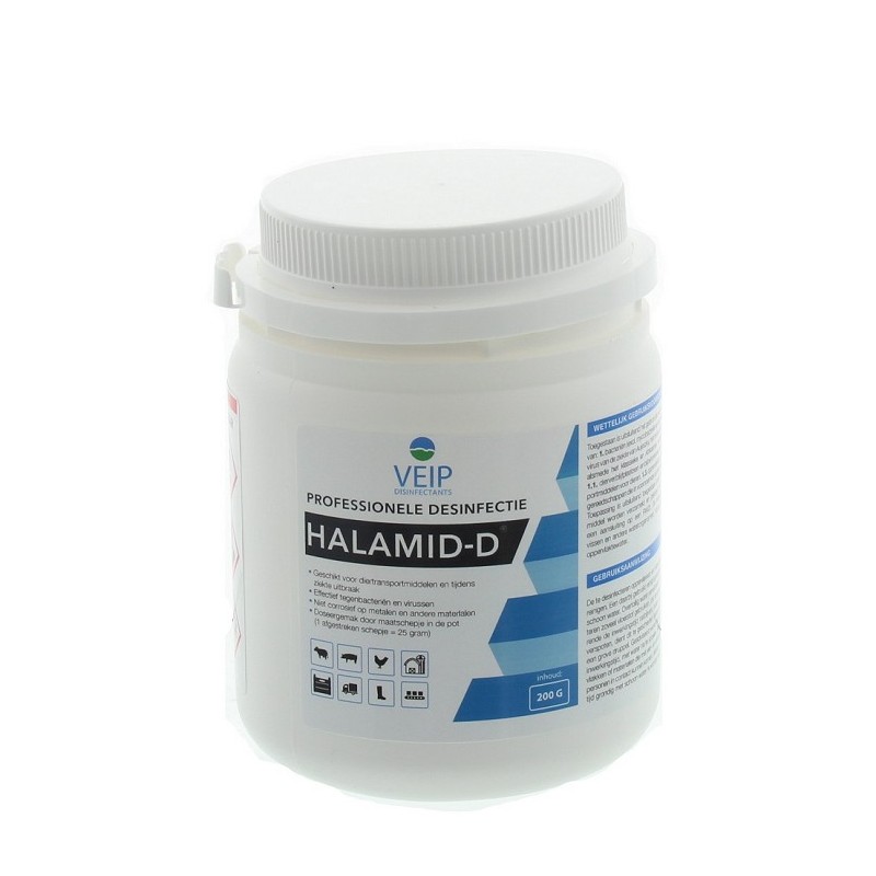 Halamid-D 200 gram