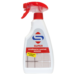 Super Hygiënische sanitair reiniger 500 ml