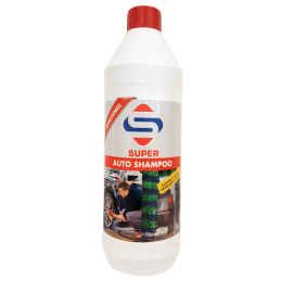 Super auto shampoo 1 liter