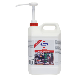 Super auto shampoo 5 liter