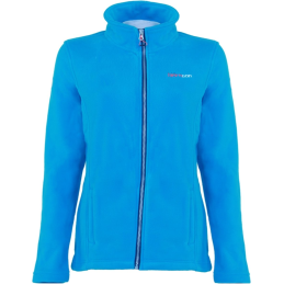 Meisjes fleecejas marte blue maat 164