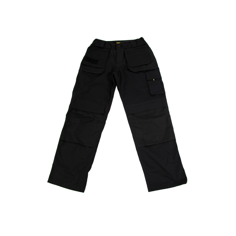 Storvik werkbroek David zwart Storvik werkbroek David zwart
