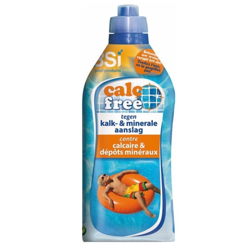 Calc Free 1 liter Calc Free 1 liter