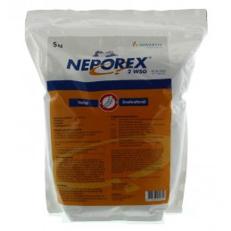 Neporex 2 WSG madendood 5 kg