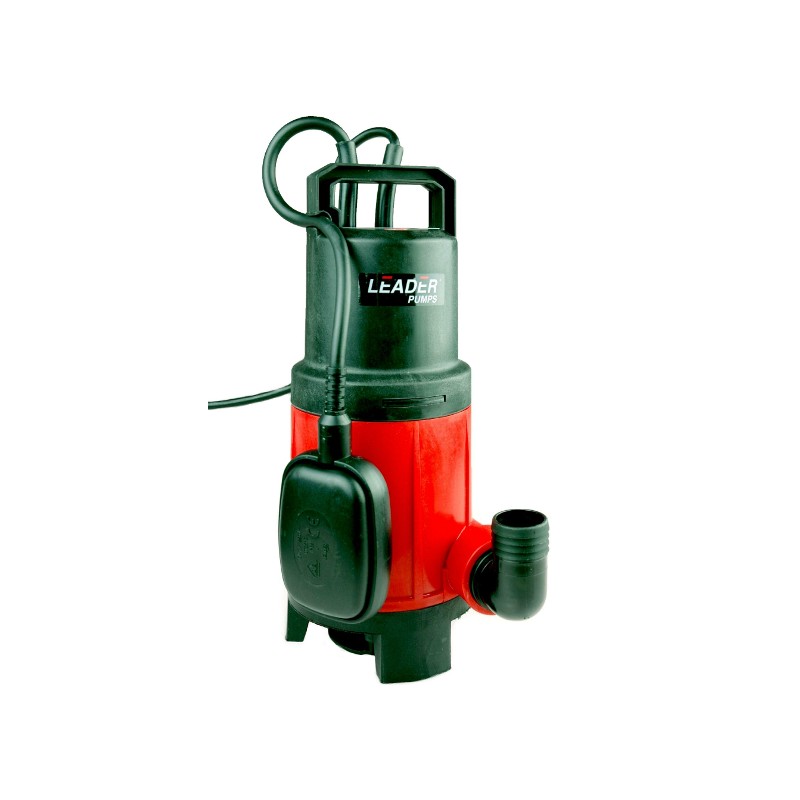 Dompelpomp Leader Ecovort 520A + vlotter Dompelpomp Leader Ecovort 520A + vlotter