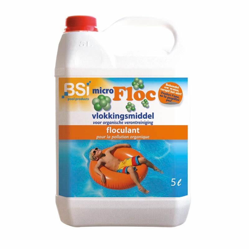 Micro Floc 5 liter