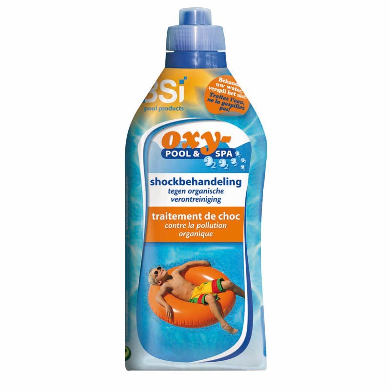 Oxy Pool & Spa 1 kg Oxy Pool & Spa 1 kg