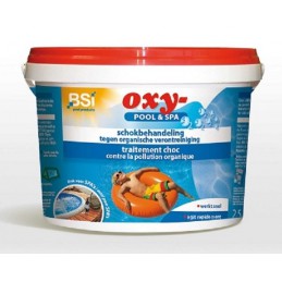 Oxy Pool & Spa 2.5 kg