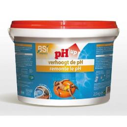 pH Up poeder 2.5 kg