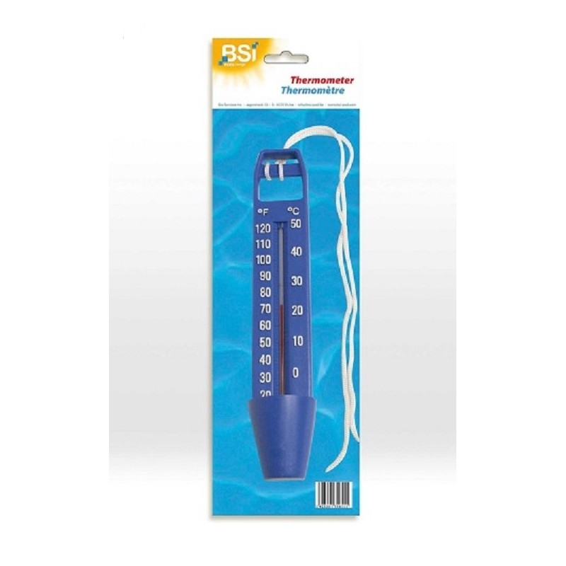 Zwembad thermometer Zwembad thermometer