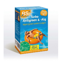 Anti groen en anti alg voor zwembad 300 ml