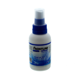 Frontline Spray hond / kat 100 ml