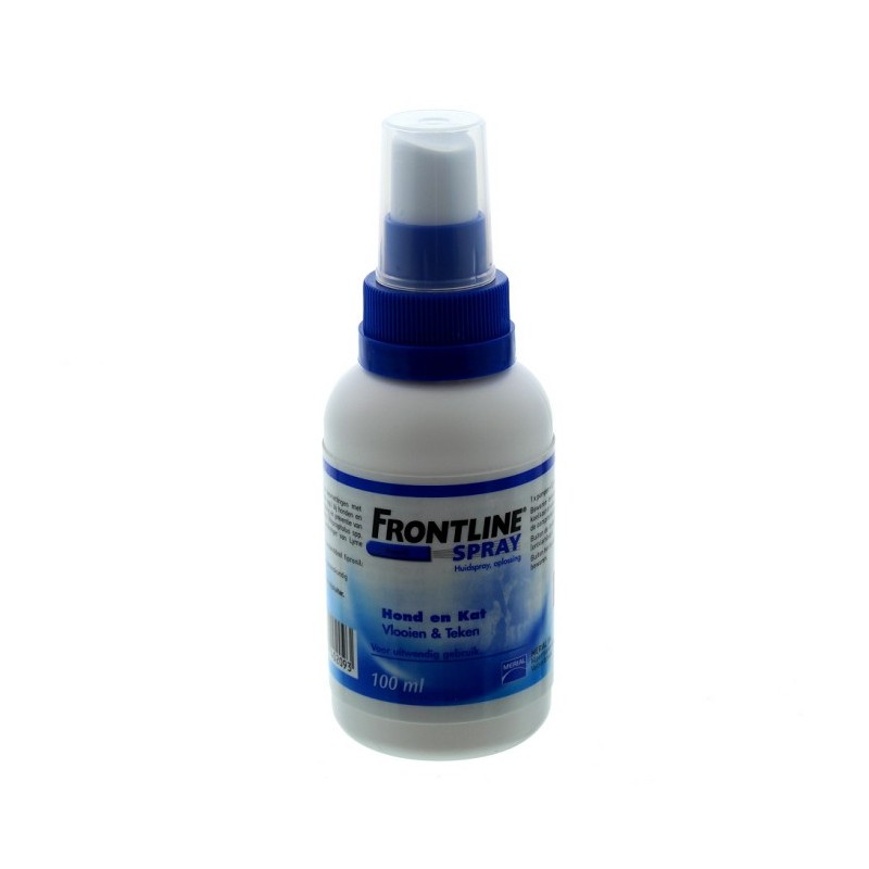 Frontline Spray hond / kat 100 ml