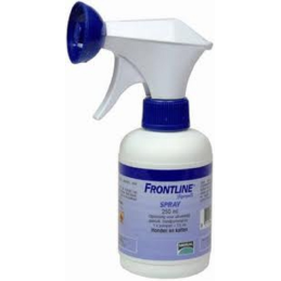 Frontline Spray hond / kat 250 ml