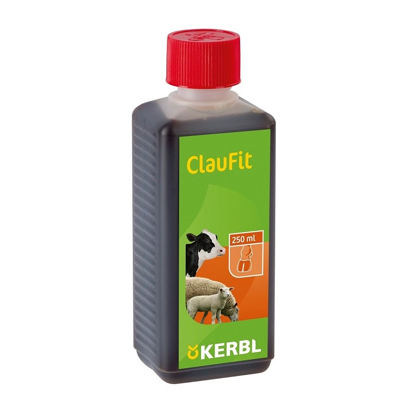Claufit klauwtinctuur 250 ml Claufit klauwtinctuur 250 ml