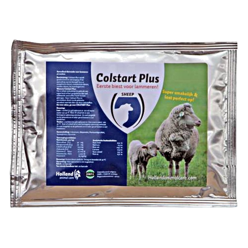 Colstart Plus 10 x 25 gram