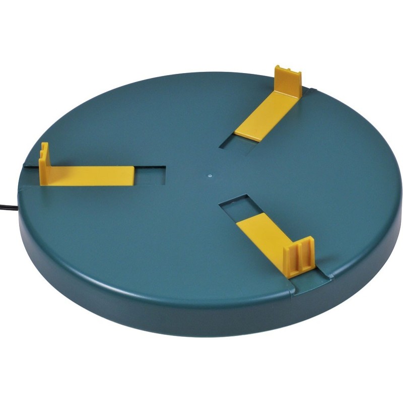 Drinkbakverwarmer rond Ø30 cm 24 Volt 12 Watt Drinkbakverwarmer rond Ø30 cm 24 Volt 12 Watt