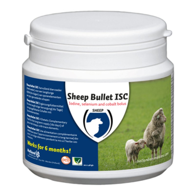 Sheep Bullet ISC voor Ooien