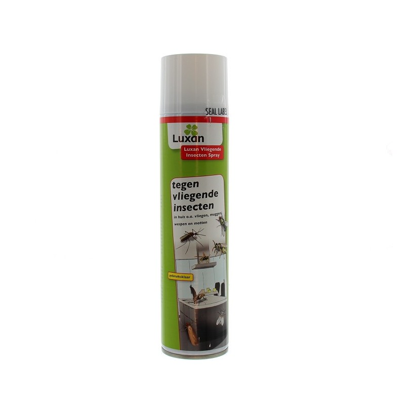 Luxan vliegende insecten spray Luxan vliegende insecten spray