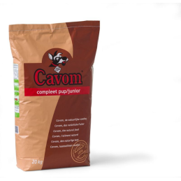 Cavom compleet puppy 20 kg