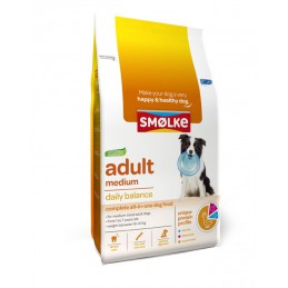 Smølke Hond Adult Medium 3 kg