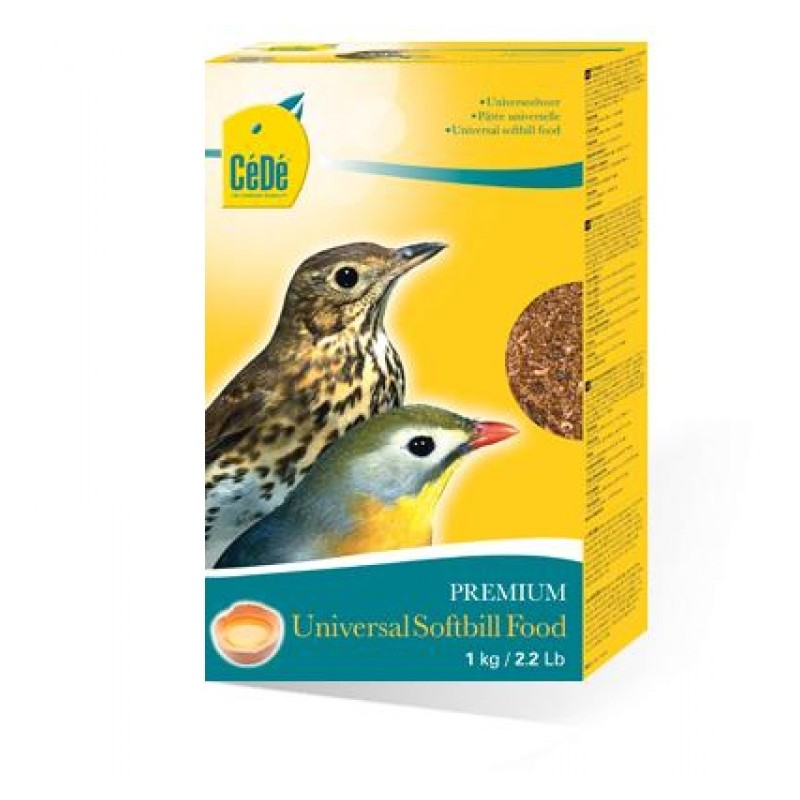 Cede universeelvoer 1 kg Cede universeelvoer 1 kg