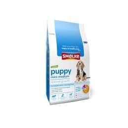 Smølke Puppy mini / medium 3 kg