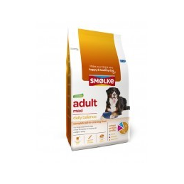 Smølke Hond Adult Maxi 3 kg