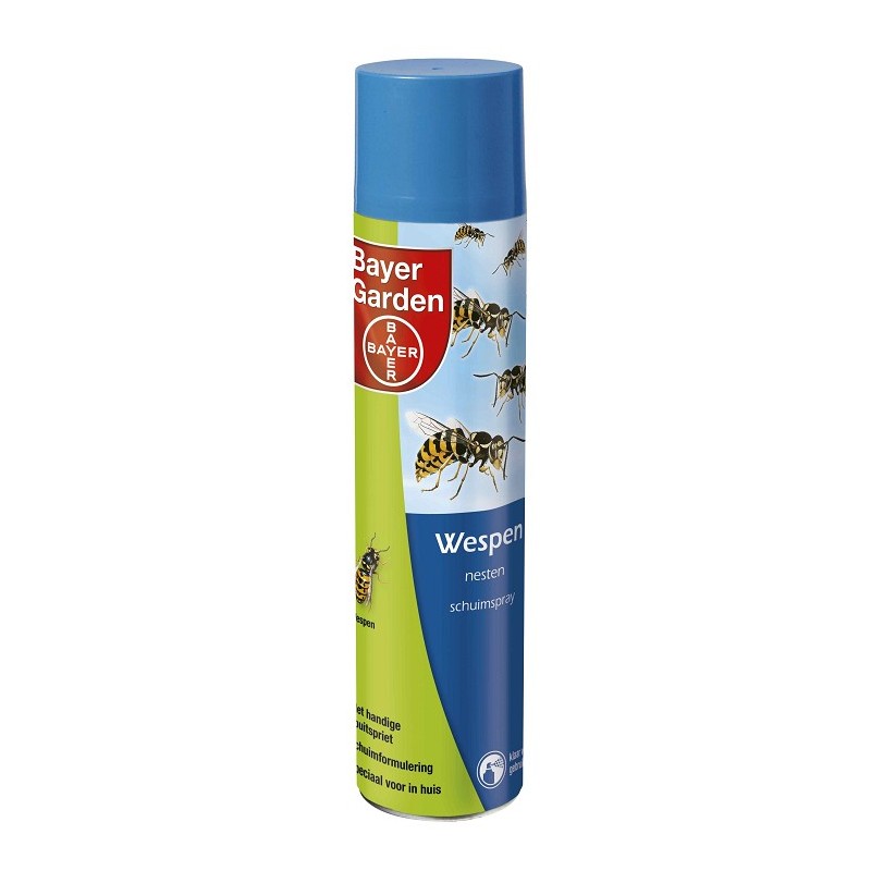 Wespen schuimspray 400 ml Wespen schuimspray 400 ml