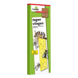 Luxan vliegenstrip 2 stuks