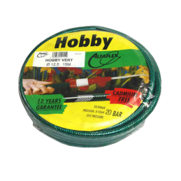 Hobby tuinslang groen 25mm 25 meter