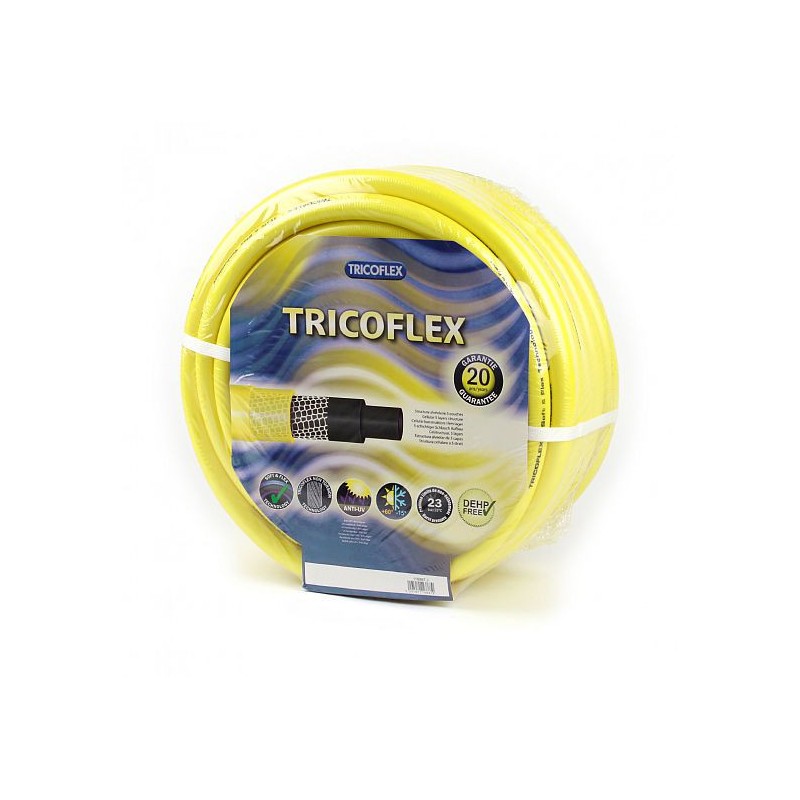 Tricoflex waterslang 19mm 100 meter Tricoflex waterslang 19mm 100 meter