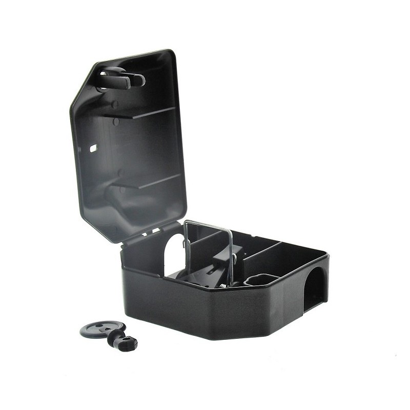 Smart mice bait box muizenvoerdoos Smart mice bait box muizenvoerdoos