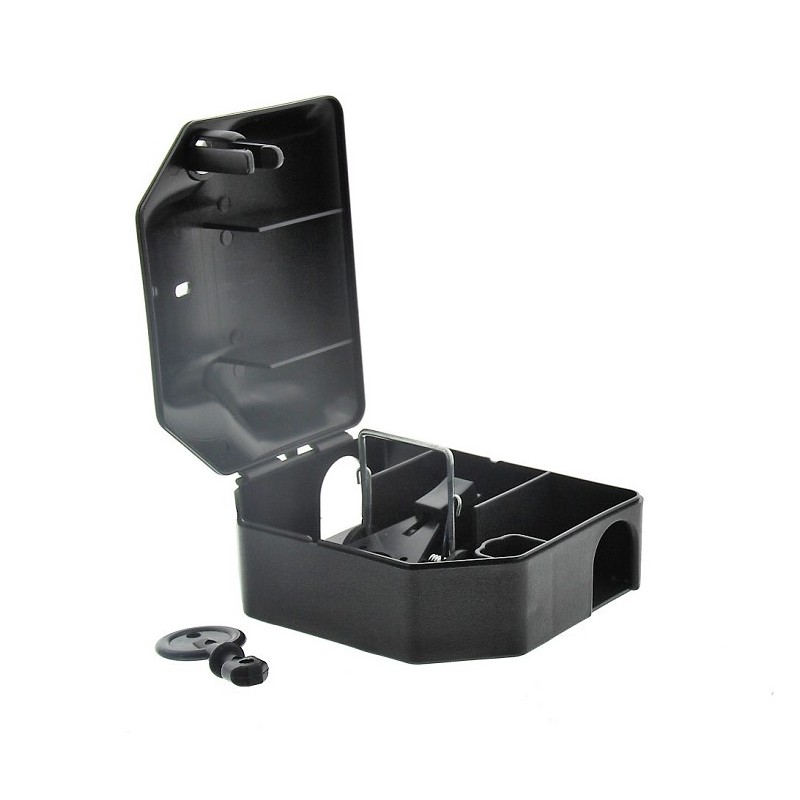 Smart mice bait box muizenvoerdoos