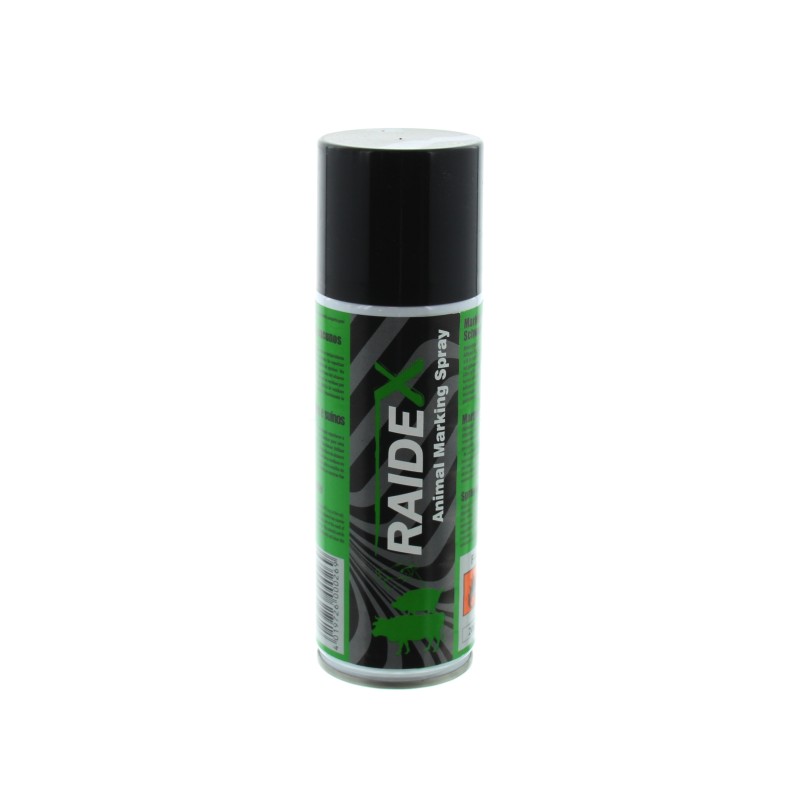 Merkspray rundvee / varken groen 200 ml Merkspray rundvee / varken groen 200 ml