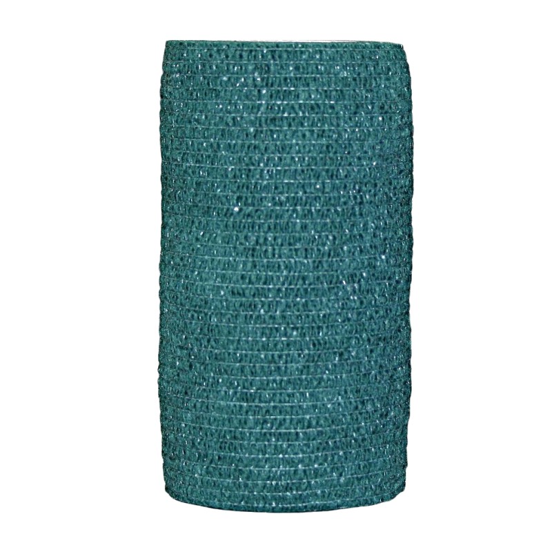 Bandage animal profi 10 cm groen Bandage animal profi 10 cm groen