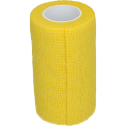 Bandage animal profi 10 cm fel geel