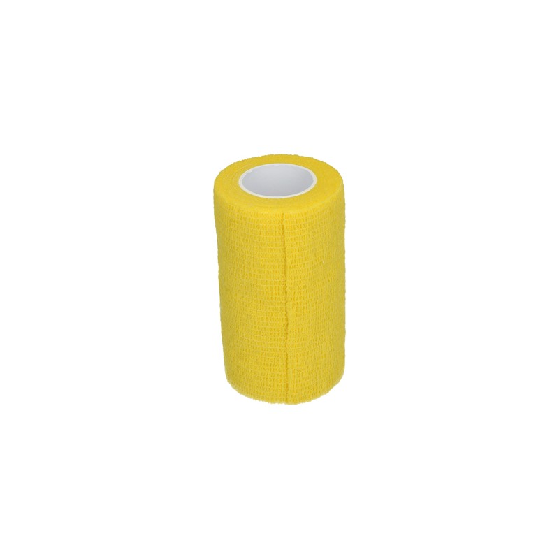 Bandage animal profi 10 cm fel geel Bandage animal profi 10 cm fel geel