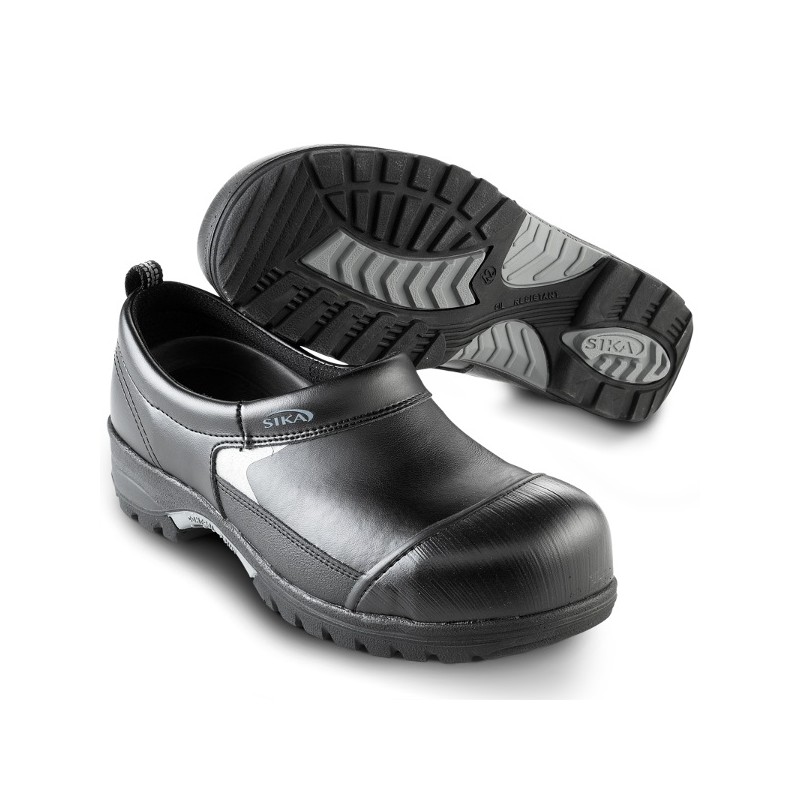 Sika 101 Super Clog klompen S3 zwart Sika 101 Super Clog klompen S3 zwart