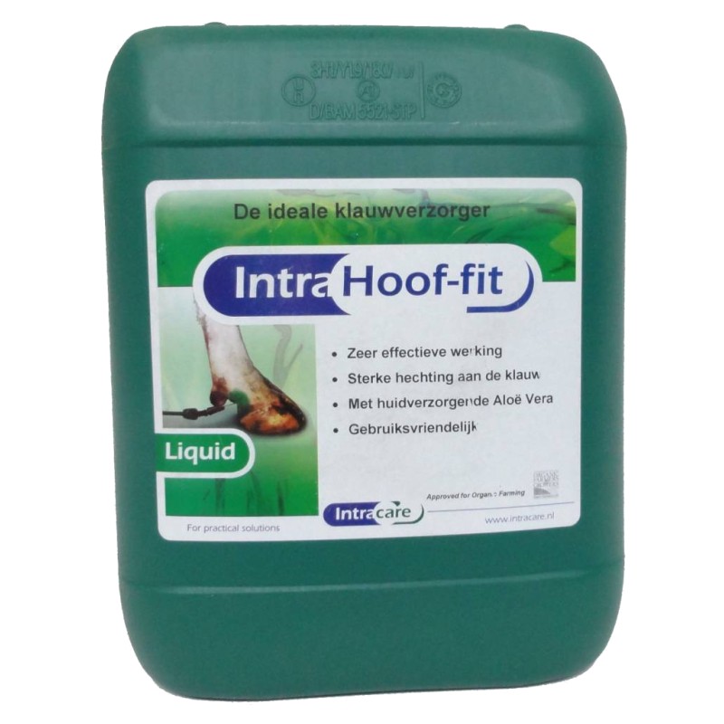 Hoof-fit Liquid 10L Hoof-fit Liquid 10L