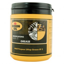 Multi Purpose Lithep Grease EP 2 smeervet 600 gram