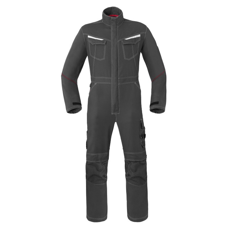 Attitude overall 20199 Charcoal Grijs Attitude overall 20199 Charcoal Grijs